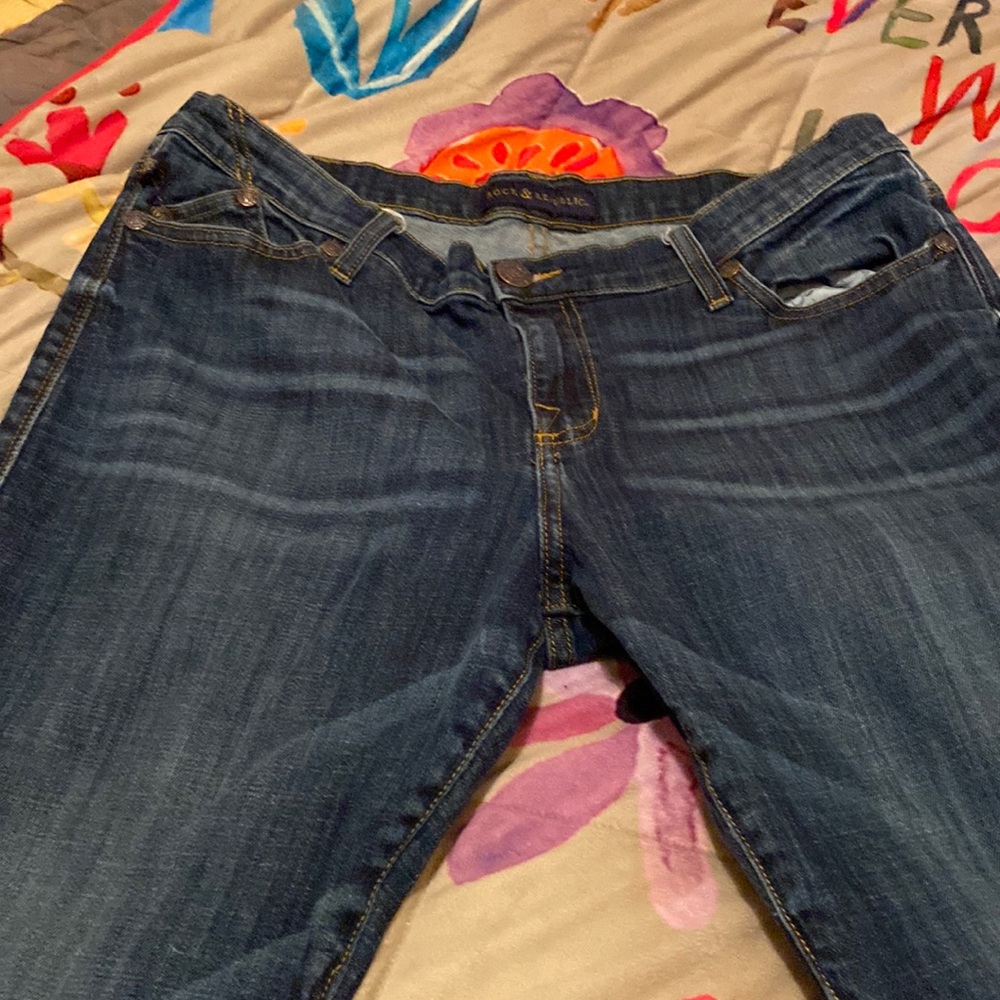 Rock & Republic Jeans size 14